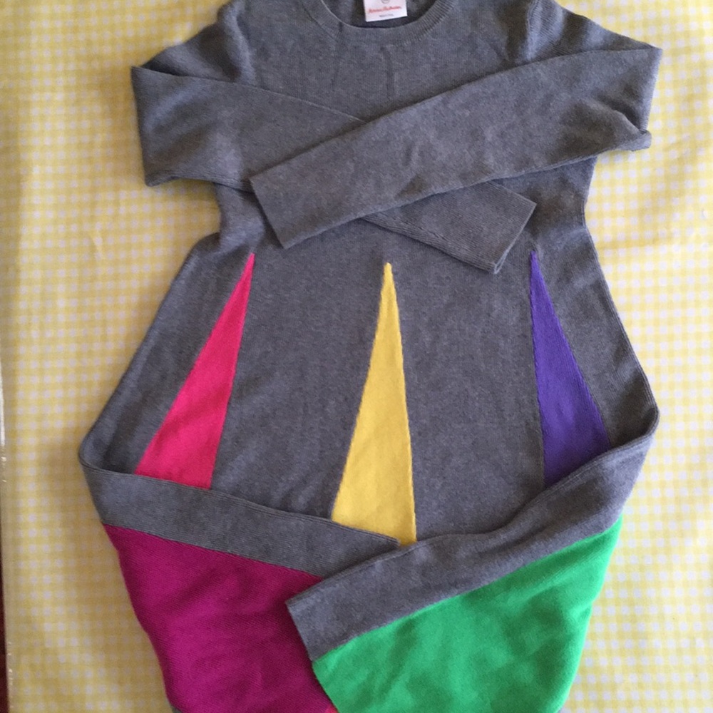 Hanna Andersson sweater dress